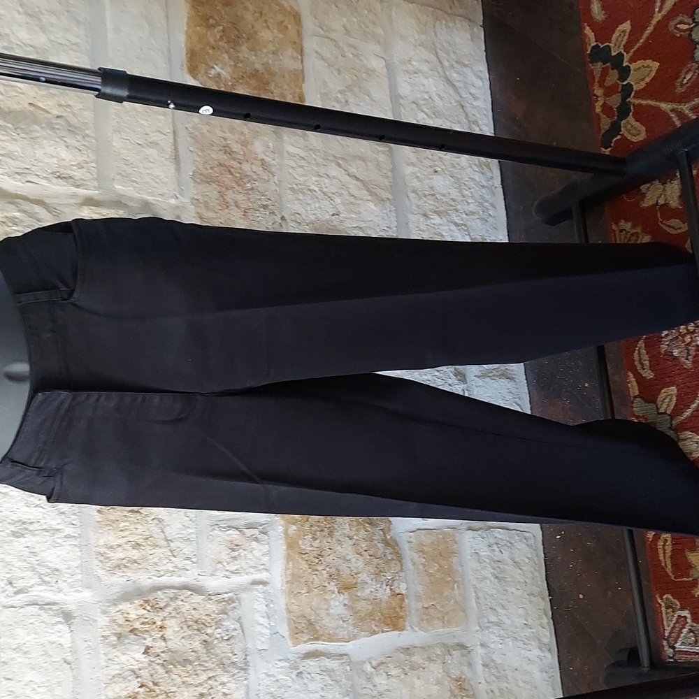 Black pants
